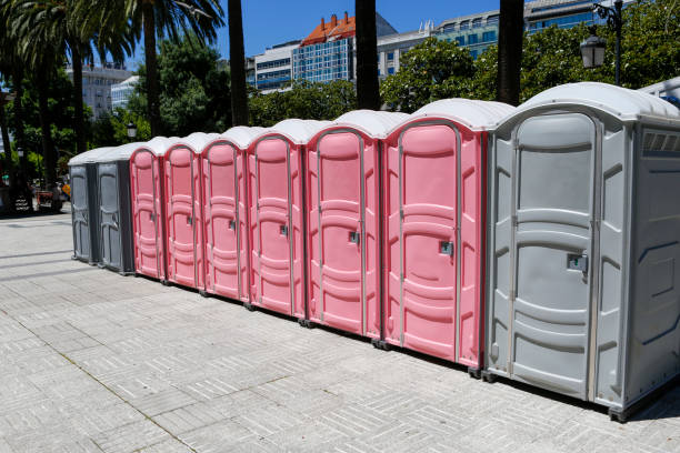 Trusted Sunflower, MS Portable Potty Rental Experts